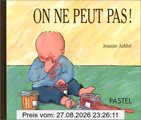On ne peut pas !
