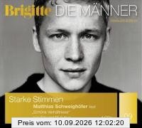 Schöne Verhältnisse (BRIGITTE Hörbuchedition - Starke Stimmen. Die Männer.)