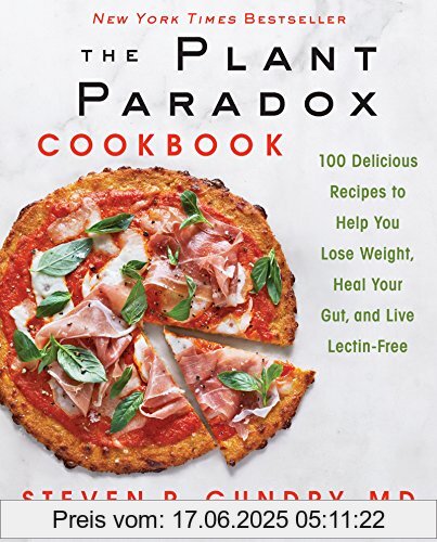 Binding : Gebundene Ausgabe, Label : Harper Wave, Publisher : Harper Wave, NumberOfItems : 1, medium : Gebundene Ausgabe, numberOfPages : 288, publicationDate : 2018-04-10, releaseDate : 2018-04-10, authors : Gundry M.D., Dr. Steven R, ISBN : 0062843370