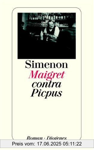 Binding : Taschenbuch, Edition : 2.Aufl., Label : Diogenes Verlag, Publisher : Diogenes Verlag, medium : Taschenbuch, numberOfPages : 181, publicationDate : 1991-01-01, authors : Georges Simenon, translators : Hainer Kober, languages : german, ISBN : 3257207360