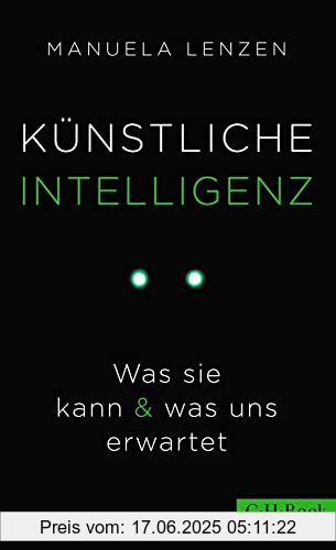 Binding : Taschenbuch, Edition : 4., aktualisierte, Label : C.H.Beck, Publisher : C.H.Beck, medium : Taschenbuch, numberOfPages : 272, publicationDate : 2023-08-24, releaseDate : 2023-08-24, authors : Manuela Lenzen, ISBN : 3406806635