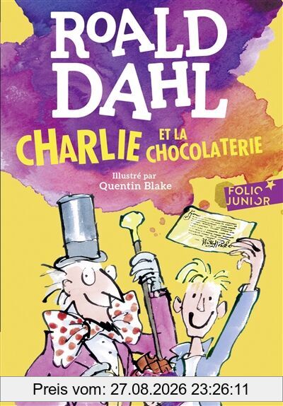 Charlie et la chocolaterie
