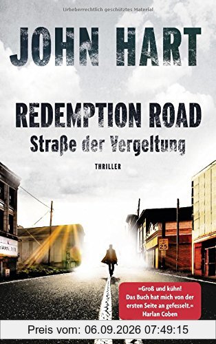 Redemption Road - Straße der Vergeltung: Thriller