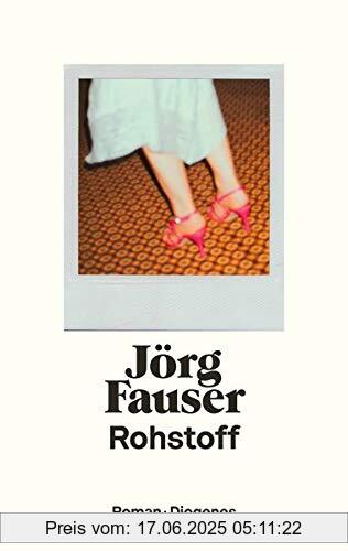 Binding : Gebundene Ausgabe, Edition : 1, Label : Diogenes, Publisher : Diogenes, medium : Gebundene Ausgabe, numberOfPages : 352, publicationDate : 2019-05-22, releaseDate : 2019-05-22, authors : Jörg Fauser, ISBN : 3257070349