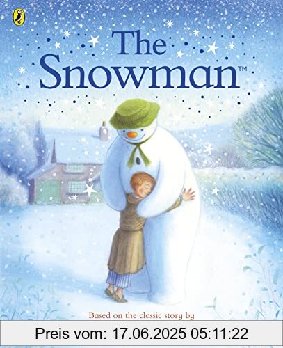 Binding : Taschenbuch, Edition : Media tie-in, Label : Puffin, Publisher : Puffin, medium : Taschenbuch, numberOfPages : 32, publicationDate : 2022-10-13, releaseDate : 2022-10-13, authors : Raymond Briggs, ISBN : 0241597803