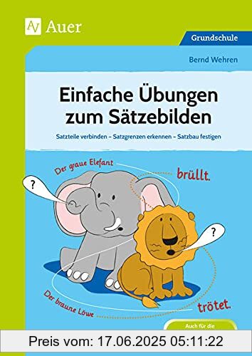Binding : Broschüre, Edition : 1, Label : Auer Verlag in der AAP Lehrerwelt GmbH, Publisher : Auer Verlag in der AAP Lehrerwelt GmbH, medium : Sonstige Einbände, numberOfPages : 96, publicationDate : 2021-12-14, authors : Bernd Wehren, ISBN : 3403086909