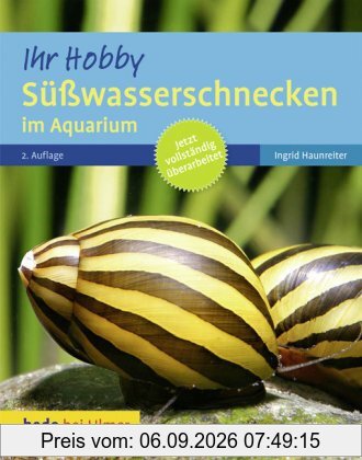 Süßwasserschnecken im Aquarium
