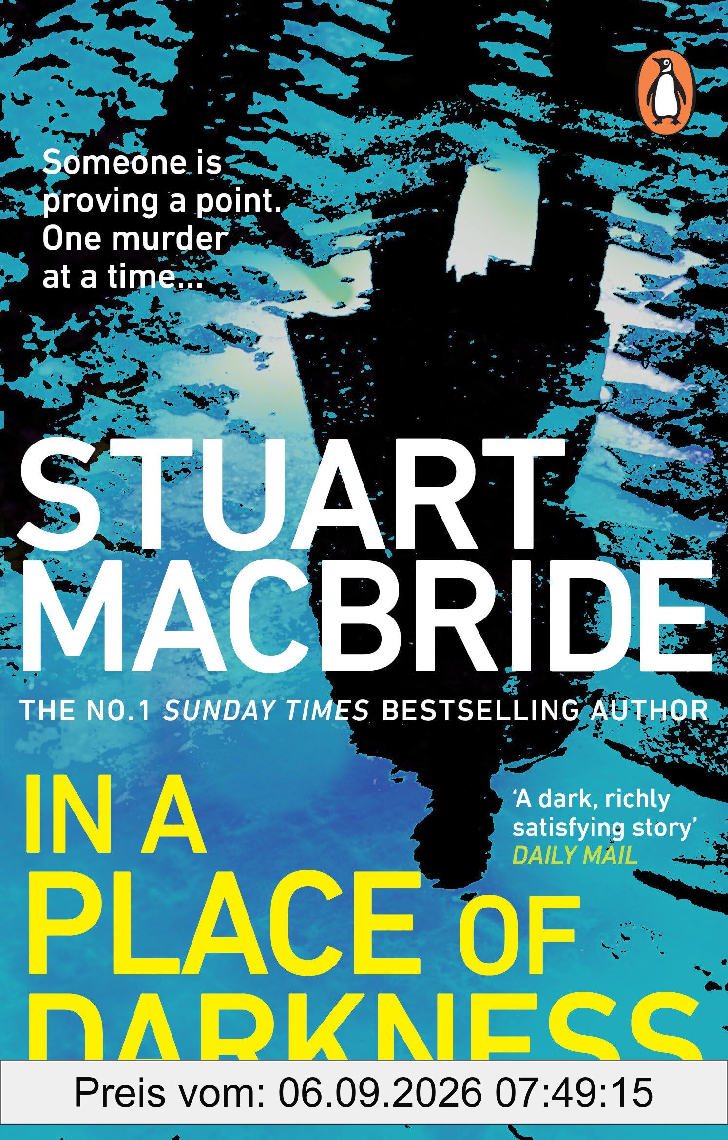In a Place of Darkness: The gripping Richard & Judy Book Club crime thriller from the No. 1 Sunday Times bestselling author of the Logan McRae series