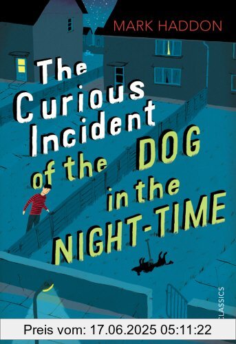 Binding : Taschenbuch, Label : Vintage Children's Classics, Publisher : Vintage Children's Classics, NumberOfItems : 1, medium : Taschenbuch, numberOfPages : 304, publicationDate : 2012-08-02, releaseDate : 2012-08-02, authors : Mark Haddon, languages : english, ISBN : 0099572834