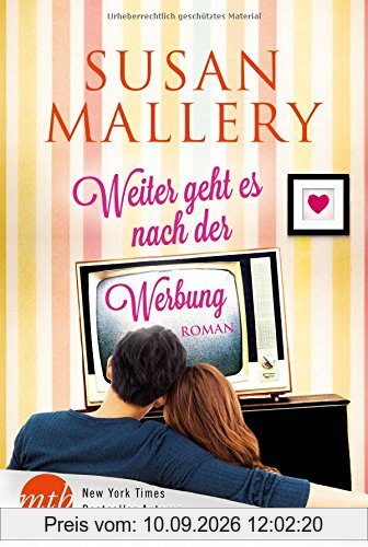 Weiter geht es nach der Werbung (New York Times Bestseller Autoren: Romance)
