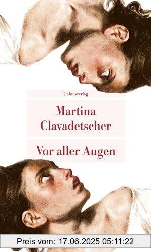 Binding : Taschenbuch, Edition : 1, Label : Unionsverlag, Publisher : Unionsverlag, medium : Taschenbuch, numberOfPages : 240, publicationDate : 2024-02-12, authors : Martina Clavadetscher, ISBN : 3293210007