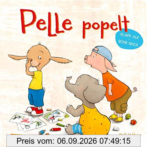 Pelle popelt: KLAPP AUF - BOHR NACH