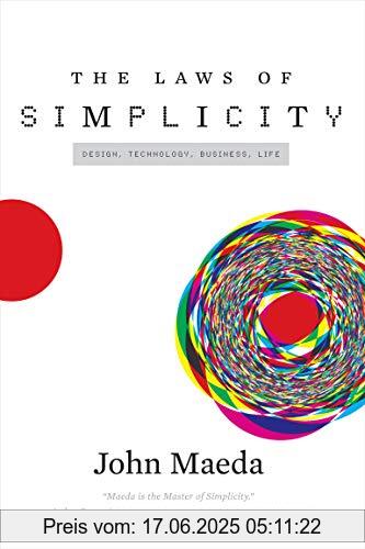 Brand : The MIT Press, Binding : Taschenbuch, Label : The MIT Press, Publisher : The MIT Press, medium : Taschenbuch, numberOfPages : 128, publicationDate : 2020-09-01, releaseDate : 2020-09-01, authors : John Maeda, ISBN : 0262539470