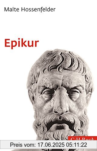 Binding : Taschenbuch, Edition : 4, Label : C.H.Beck, Publisher : C.H.Beck, medium : Taschenbuch, numberOfPages : 176, publicationDate : 2018-06-04, authors : Malte Hossenfelder, ISBN : 3406719996
