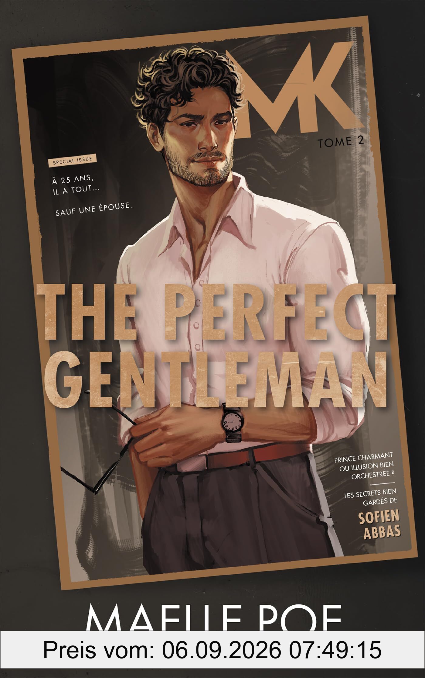 The gentlemen. Vol. 2. The perfect gentleman