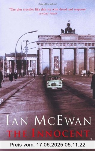 Binding : Taschenbuch, Edition : New Ed, Label : Vintage, Publisher : Vintage, NumberOfItems : 1, PackageQuantity : 1, medium : Taschenbuch, numberOfPages : 240, publicationDate : 1998-09-03, releaseDate : 2005-11-03, authors : Ian McEwan, languages : english, ISBN : 0099277093