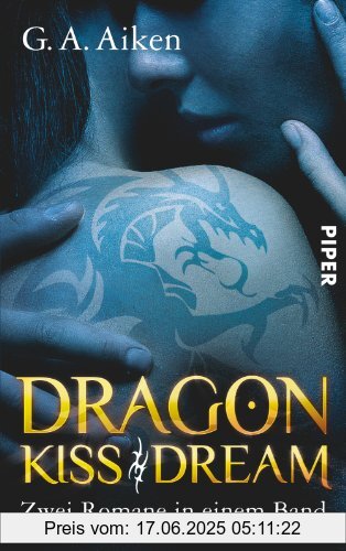 Binding : Taschenbuch, Label : Piper Taschenbuch, Publisher : Piper Taschenbuch, medium : Taschenbuch, numberOfPages : 864, publicationDate : 2013-06-11, authors : Aiken, G. A., translators : Karen Gerwig, languages : german, ISBN : 3492269397