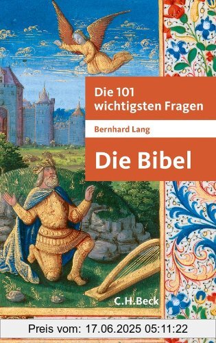Binding : Taschenbuch, Edition : 1, Label : C.H.Beck, Publisher : C.H.Beck, medium : Taschenbuch, numberOfPages : 160, publicationDate : 2013-08-26, authors : Bernhard Lang, languages : german, ISBN : 3406652999