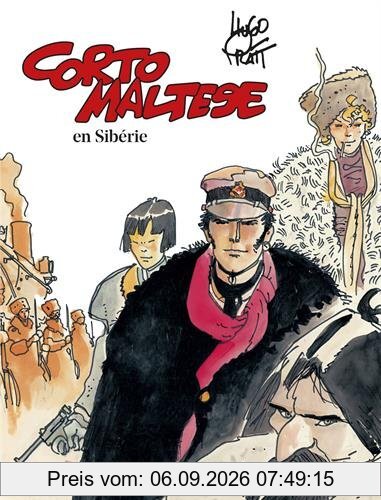 Corto Maltese. Vol. 6. En Sibérie