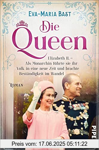Binding : Broschiert, Edition : 1., Label : Piper Taschenbuch, Publisher : Piper Taschenbuch, medium : Broschiert, numberOfPages : 432, publicationDate : 2023-11-02, releaseDate : 2023-11-02, authors : Eva-Maria Bast, ISBN : 3492063799