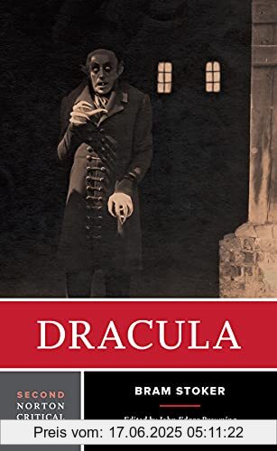 Binding : Taschenbuch, Edition : 2, Label : WW Norton & Co, Publisher : WW Norton & Co, medium : Taschenbuch, numberOfPages : 581, publicationDate : 2021-07-23, releaseDate : 2021-07-23, authors : Bram Stoker, publishers : Browning, John Edgar, Skal, David J., ISBN : 0393679209