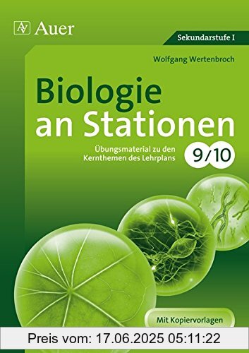 Binding : Broschiert, Edition : 2, Label : Auer Verlag in der AAP Lehrerfachverlage GmbH, Publisher : Auer Verlag in der AAP Lehrerfachverlage GmbH, medium : Broschiert, numberOfPages : 88, publicationDate : 2013-08-26, authors : Wolfgang Wertenbroch, languages : german, ISBN : 3403069079