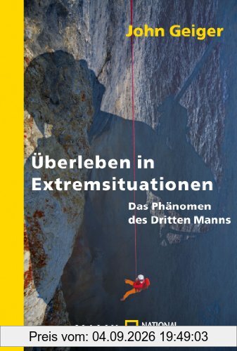 Überleben in Extremsituationen: Das Phänomen des Dritten Manns