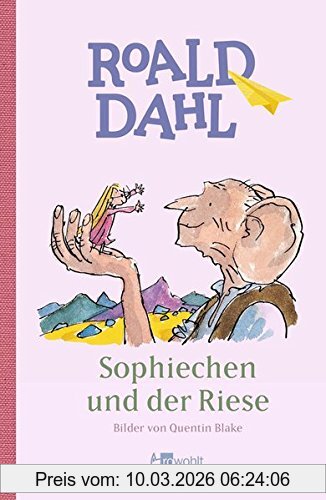Roald Dahl Sophiechen Und Der Riese