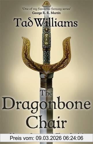 Tad Williams The Dragonbone Chair, Memory, Sorrow & Thorn Book 1