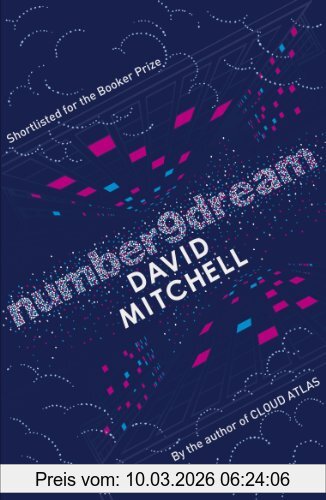 David Mitchell Number 9 Dream. ( Number9dream)
