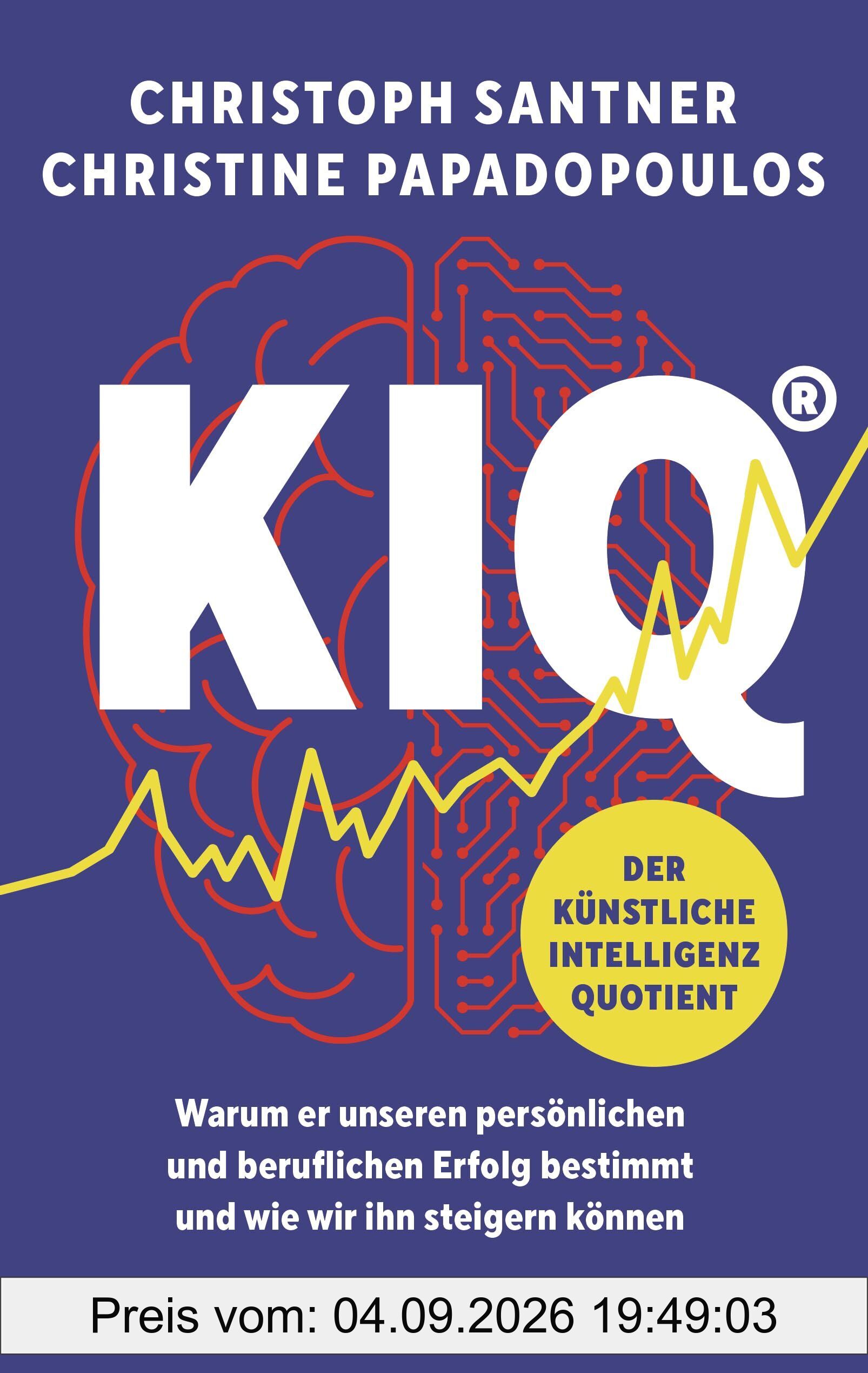KIQ - Der Künstliche Intelligenz Quotient