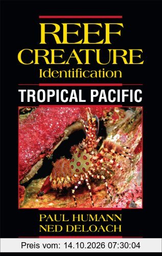 Tropical Pacific (Reef Creature Identification)
