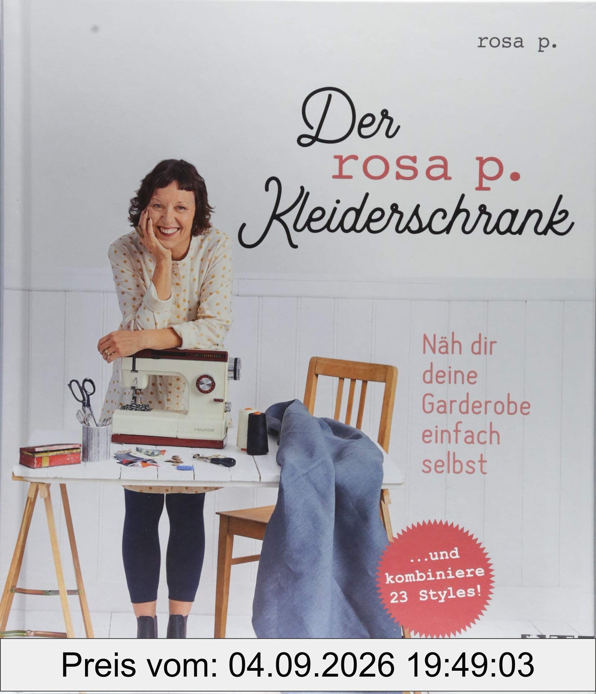 Der rosa p.-Kleiderschrank