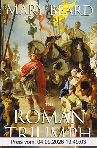 Beard, M: Roman Triumph