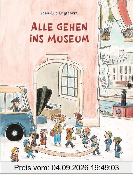 Alle gehen ins Museum