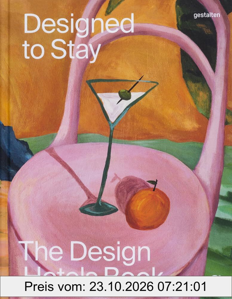 Designed to stay