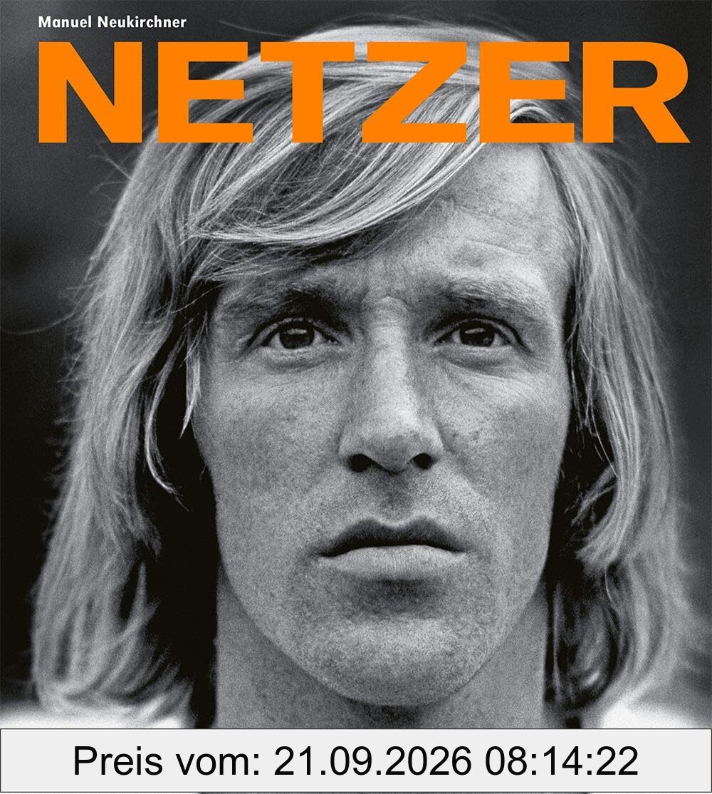 Günter Netzer: Die Siebzigerjahre