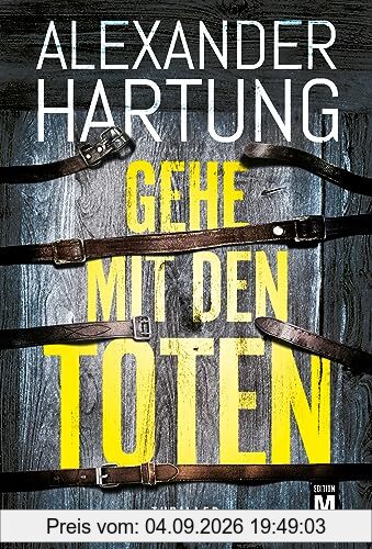 Gehe mit den Toten