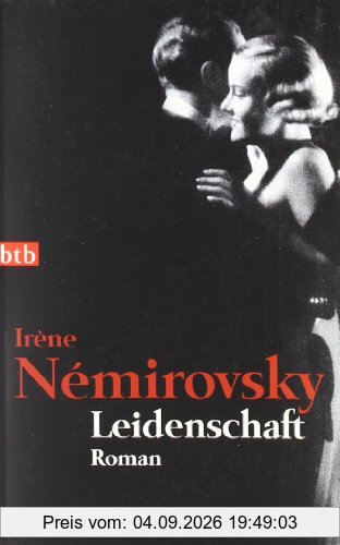Leidenschaft: Roman