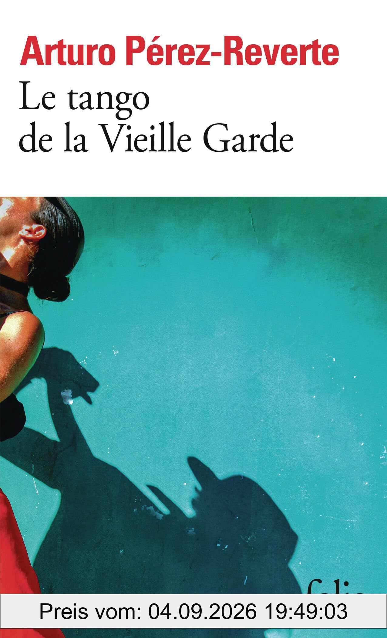 Le tango de la vieille garde