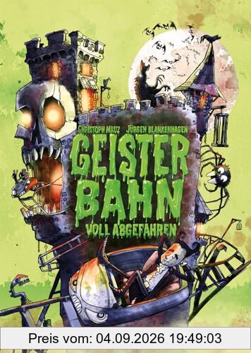 Geisterbahn, voll abgefahren!