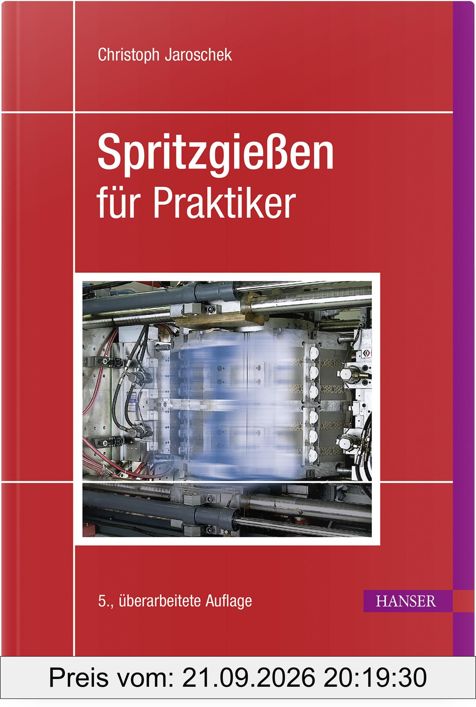Spritzgießen für Praktiker