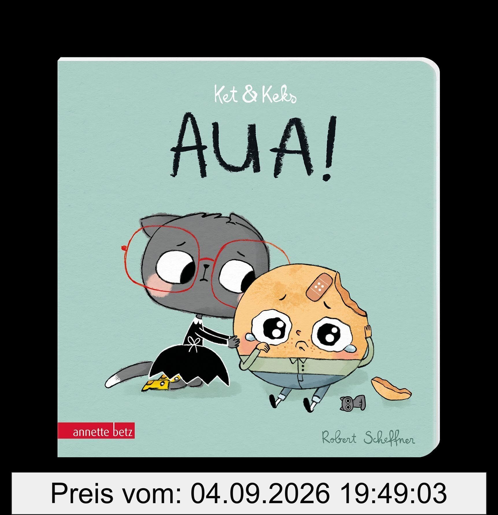 Ket & Keks - Aua! (Ket & Keks)