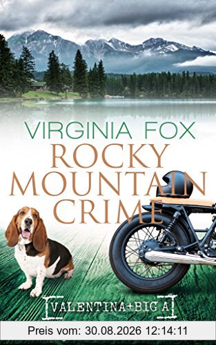 Rocky Mountain Crime (Rocky Mountain Serie - Band 11)