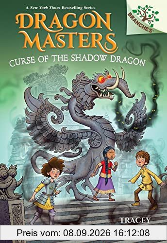 Curse of the Shadow Dragon: A Branches Book (Dragon Masters: Scholastic Branches, 23)
