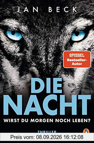 Die Nacht – Wirst du morgen noch leben?: Thriller - Der neue rasante Bestseller! (Björk und Brand Reihe, Band 2)