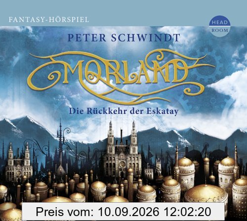 MORLAND. Die Rückkehr der Eskatay (Teil 1)