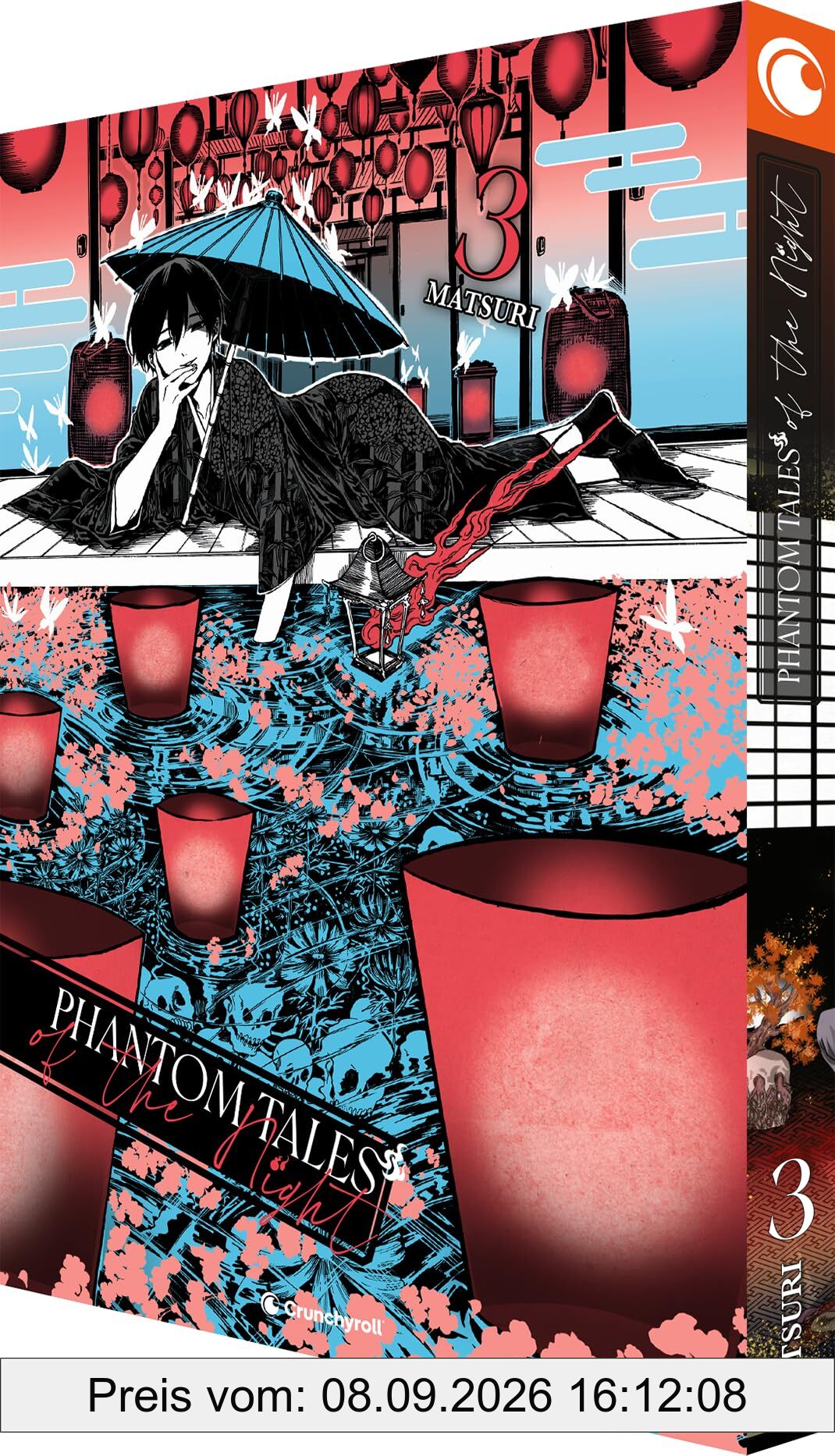 Phantom Tales of the Night – Band 3