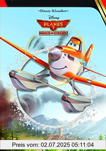 Die Buchhandlung in Oelde hat das Buch Planes 2: Immer im Einsatz: Das Buch zum neuen Disney-Abenteuer