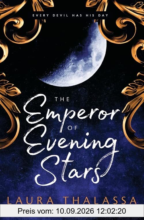 The Emperor of Evening Stars: Prequel from the rebel who became King! (The Bargainer Series)